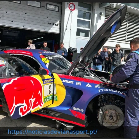 O Que Levou à Prorrogação de 50 Minutos na Qualificação 1 dos Nürburgring Qualifiers?