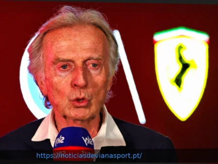 Luca di Montezemolo: Ferrari 2026 ‘Não é Suficiente’ Apesar dos Pódios