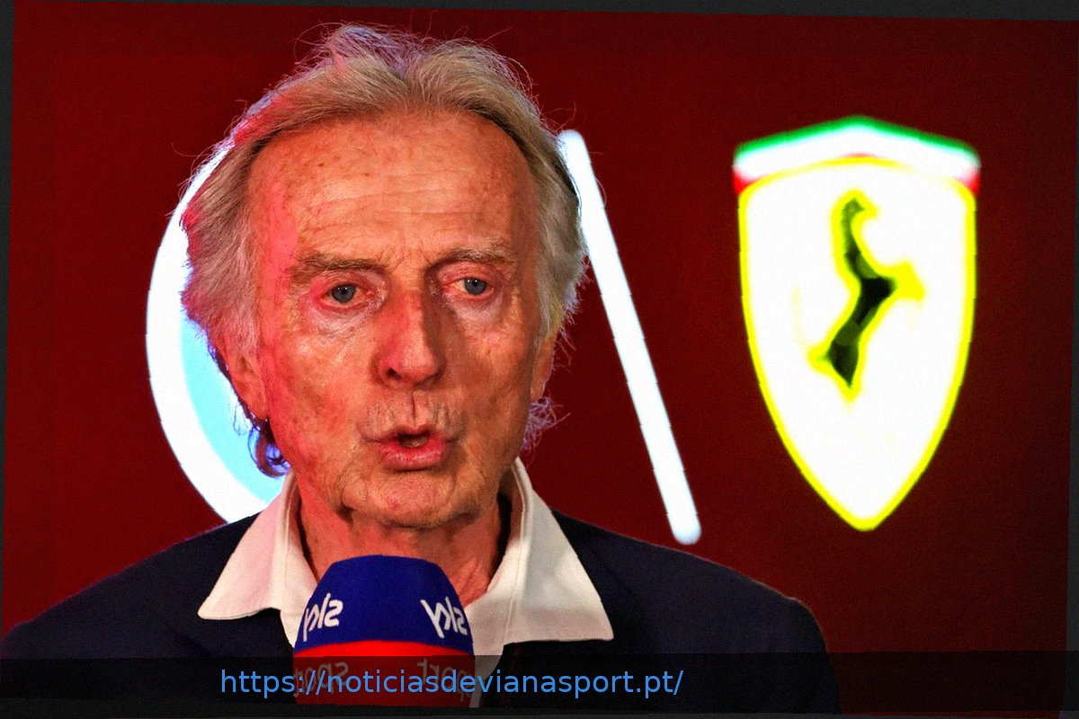 Preview Luca di Montezemolo: Ferrari 2026 ‘Não é Suficiente’ Apesar dos Pódios