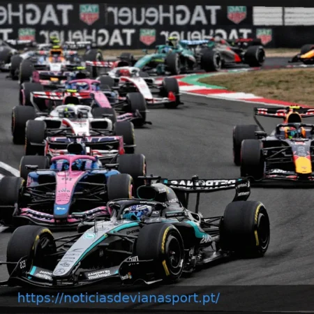 F1 Sob Pressão de Tempo com Nova Proposta de Motores