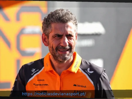 McLaren-Teamchef Andrea Stella: Hardware-Änderungen bleiben möglich