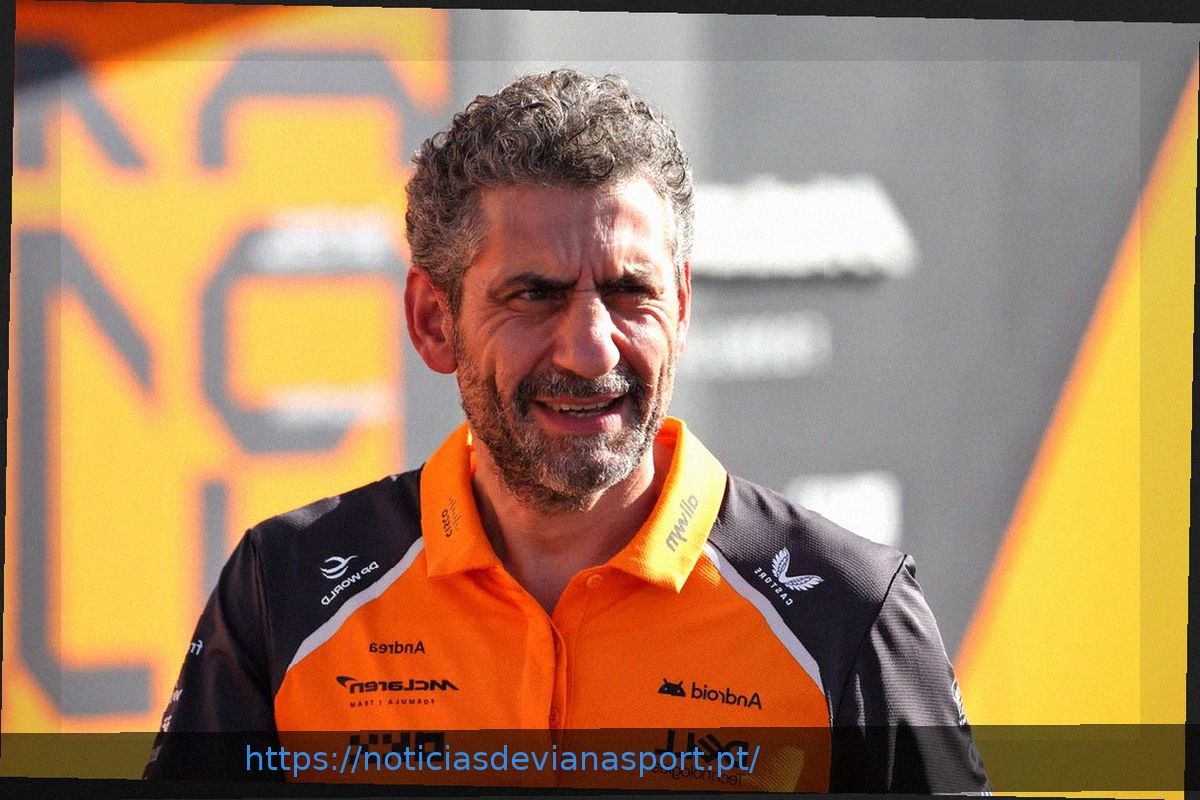 Preview McLaren-Teamchef Andrea Stella: Hardware-Änderungen bleiben möglich