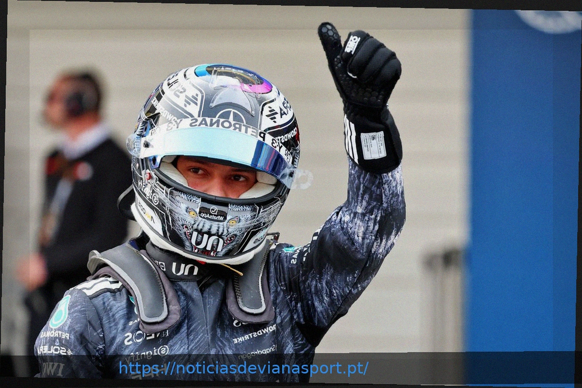 Preview Kimi Antonelli Lidera o Campeonato Após Conquistas no Japão