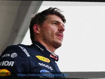 Verstappen Pondera Adeus à F1: Um Erro? A Perda do Fator “Uau”
