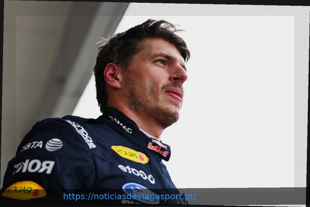 Preview Verstappen Pondera Adeus à F1: Um Erro? A Perda do Fator “Uau”