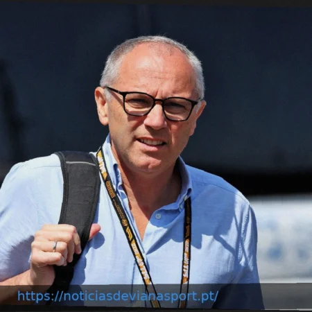 Entrevista Encena de Domenicali: Um Tiro que Saiu pela Culatra na Crítica à F1
