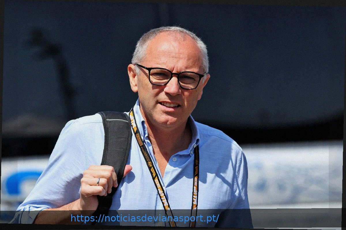 Preview Entrevista Encena de Domenicali: Um Tiro que Saiu pela Culatra na Crítica à F1