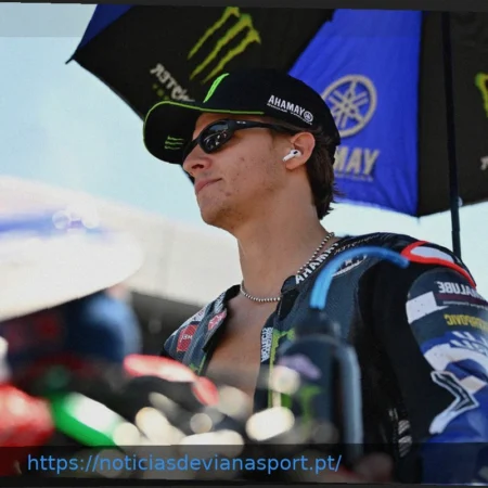 Fabio Quartararo critica a Yamaha novamente: “Não sou tolo…”