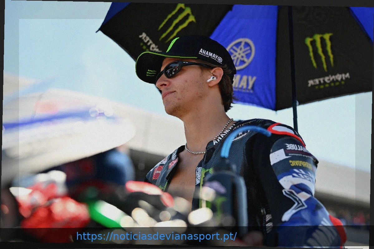 Preview Fabio Quartararo critica a Yamaha novamente: “Não sou tolo…”
