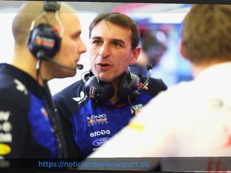 Diretor Técnico Waché da Red Bull Racing sob Pressão: Uma Despedida Parece Inevitável