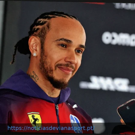 Lewis Hamilton Revela Sua Paixão Durante a Pausa da Fórmula 1