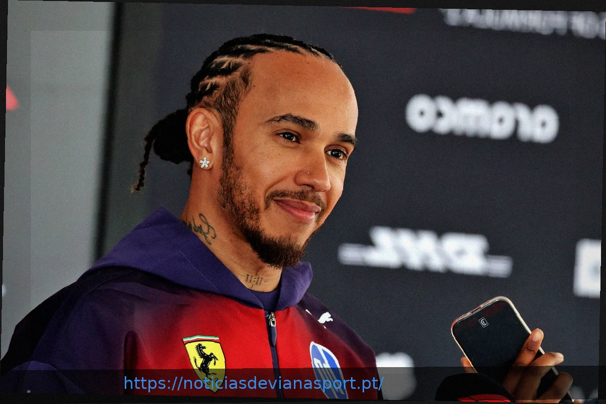 Preview Lewis Hamilton Revela Sua Paixão Durante a Pausa da Fórmula 1