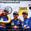 O Que Torna Max Verstappen Único, Segundo Seu Colega de Equipe Juncadella