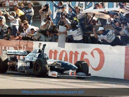 Damon Hill: Memórias Marcantes da Conquista do Título da F1 em 1996, 30 Anos Depois