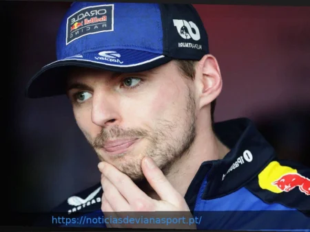 Button Levanta Dúvidas Sobre Pausa de Max Verstappen Face a uma Possível Saída da Fórmula 1