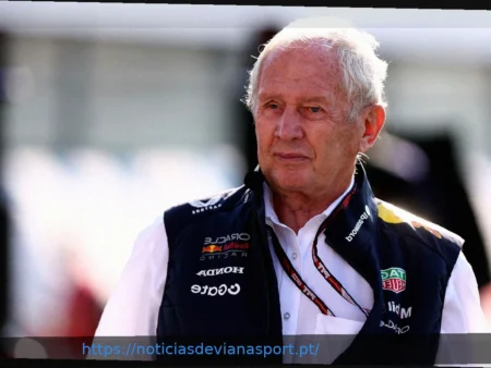 Helmut Marko identifica falhas nas novas regras da F1 e acredita em soluções