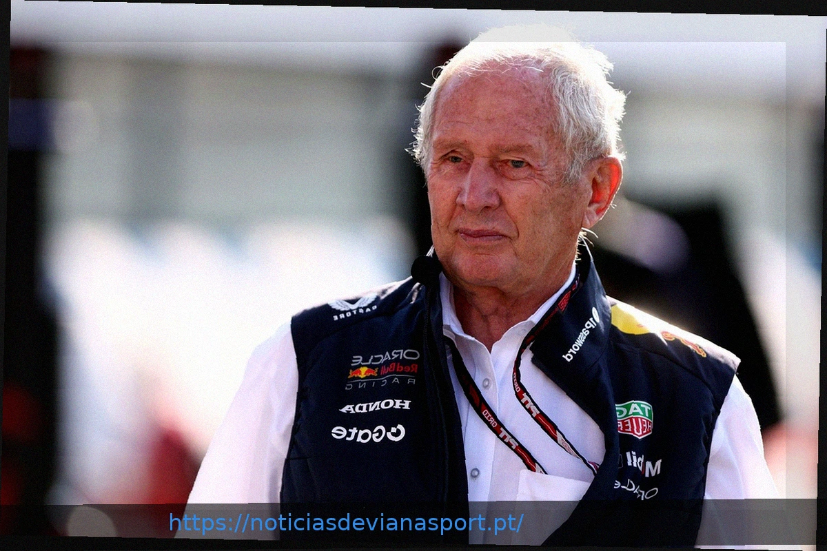 Preview Helmut Marko identifica falhas nas novas regras da F1 e acredita em soluções