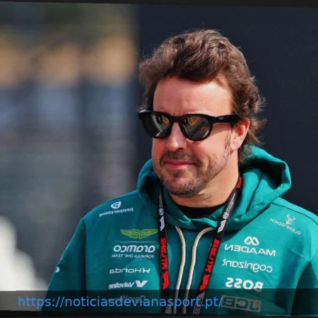 F1: Alonso revela nome do filho; Wolff prevê ‘novo começo’ na disputa pelo título após Miami