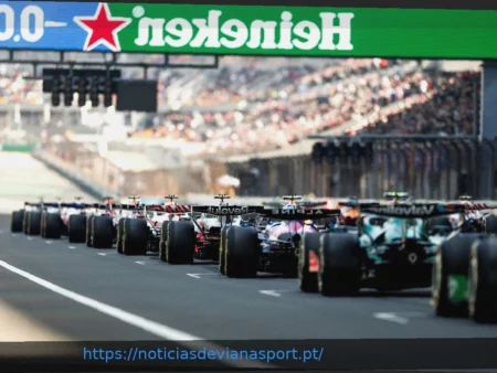 F1: Quem Ganha e Quem Perde com a Pausa Inesperada de Abril?