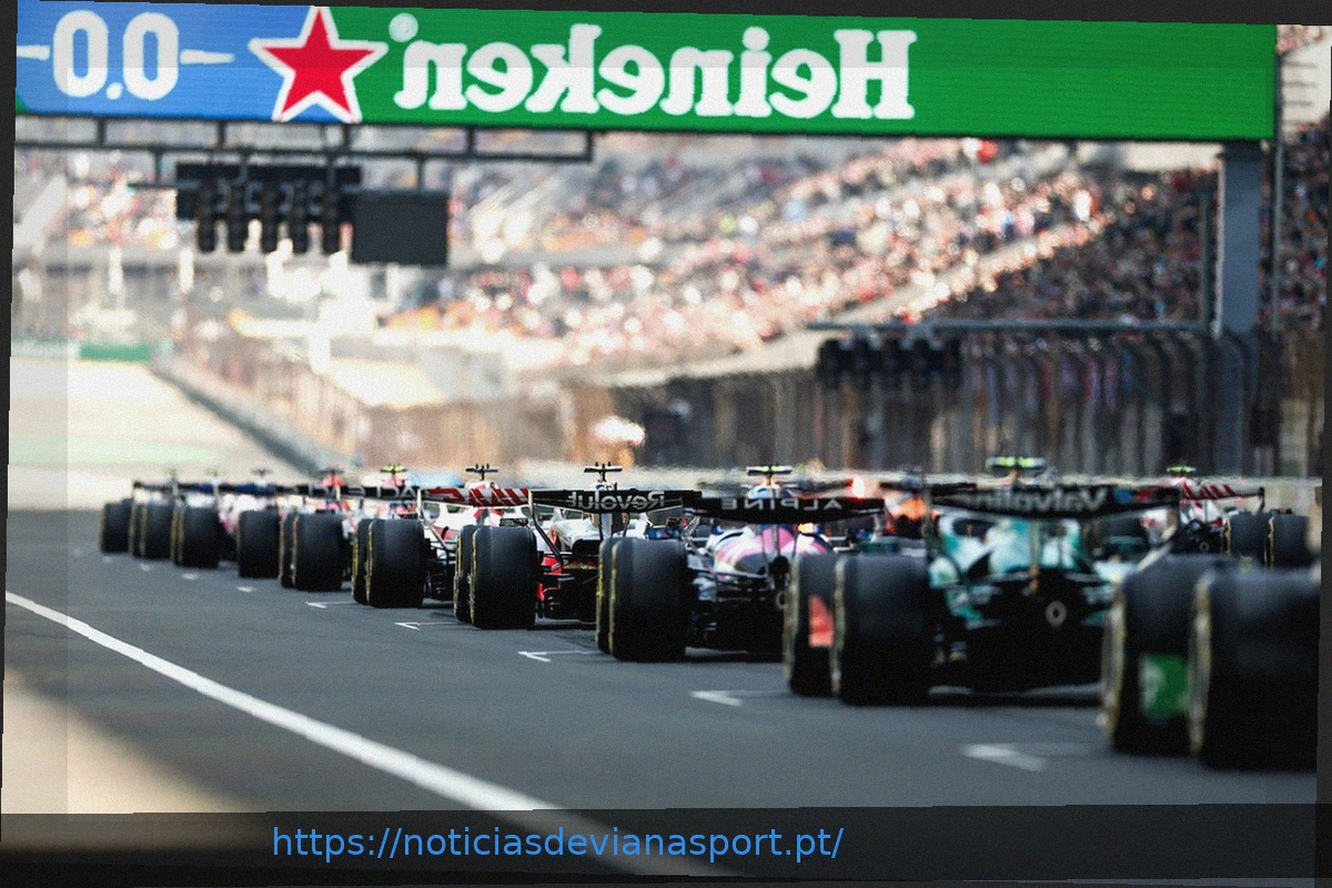 Preview F1: Quem Ganha e Quem Perde com a Pausa Inesperada de Abril?