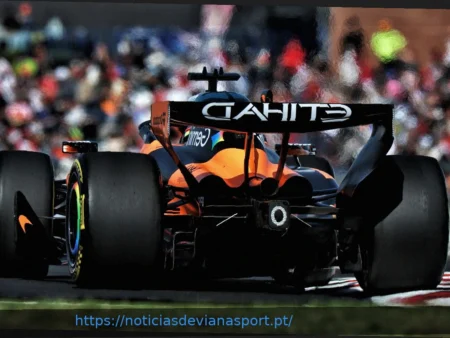 Carros de F1 Rugem Novamente no Nürburgring – Uma Equipe Enfrenta um Problema