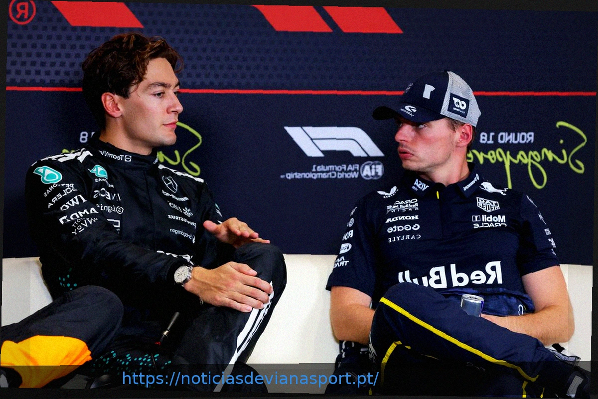 Preview Расселл: “Формула-1 больше любого гонщика”, но хочет видеть Ферстаппена в составе