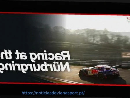 GT3 Regressam ao Inferno Verde: Acompanhe a NLS3 Ao Vivo!