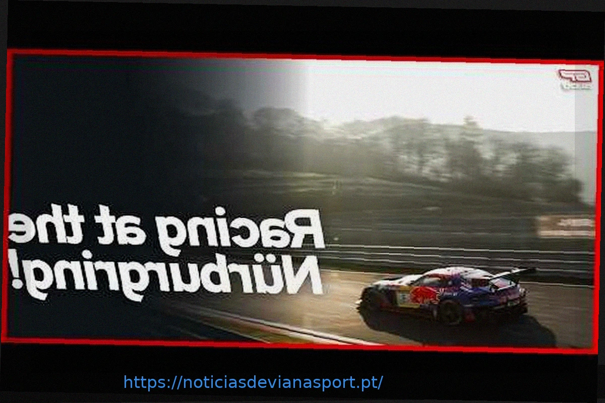 Preview GT3 Regressam ao Inferno Verde: Acompanhe a NLS3 Ao Vivo!