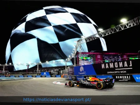 Grande Prêmio de Las Vegas de F1: Cronograma de Venda de Ingressos e Preços Elevados Revelados