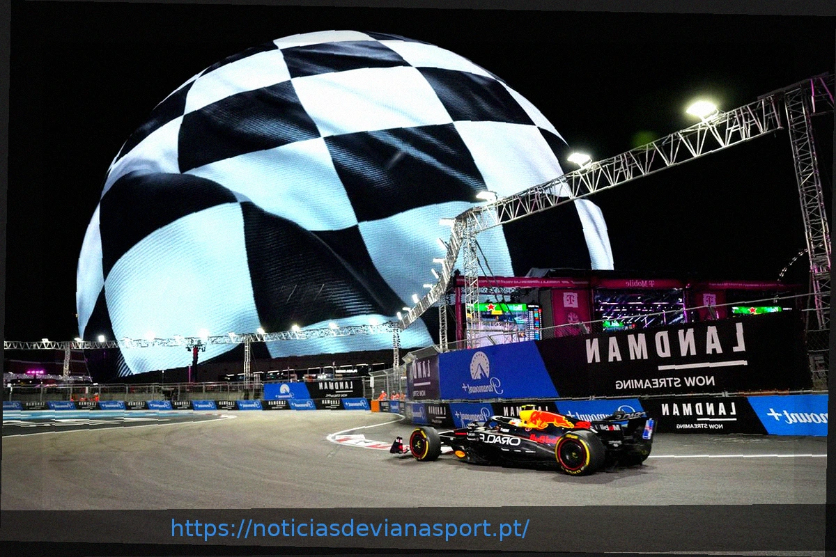 Preview Grande Prêmio de Las Vegas de F1: Cronograma de Venda de Ingressos e Preços Elevados Revelados