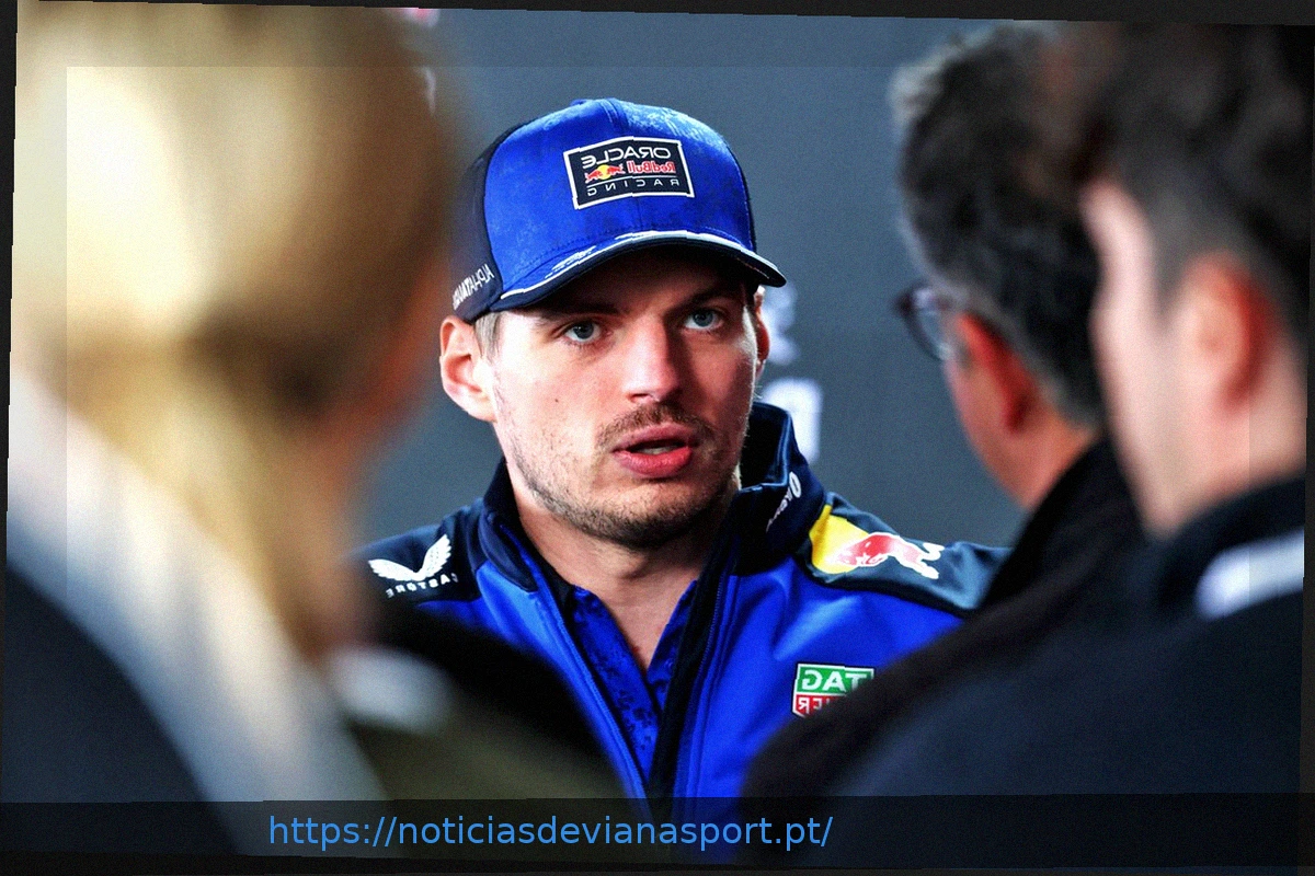 Preview Verstappen e Pilotos Têm Reunião “Produtiva” com FIA e Fórmula 1 sobre Regulamentos