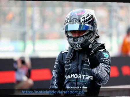 Wolff Revela Como a Mercedes Evitou Que Antonelli Se Queimasse Após Uma Temporada Difícil de Estreia