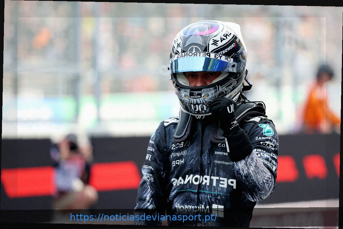 Preview Wolff Revela Como a Mercedes Evitou Que Antonelli Se Queimasse Após Uma Temporada Difícil de Estreia