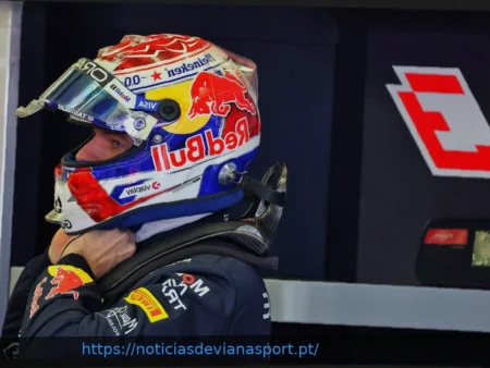 Ícone da Fórmula 1 Sugere que Verstappen Pode Estar Cansado das Regras