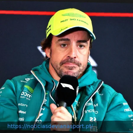Aston Martin em Crise: Alonso Se Transforma em ‘Piloto de Testes’ na F1