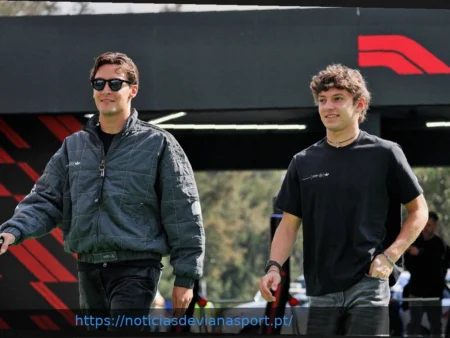 Russell Nega Mudança de Ímpeto a Favor de Antonelli Após Revés no GP do Japão