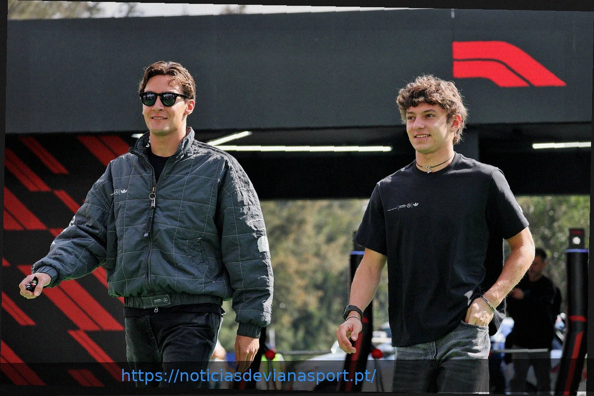 Preview Russell Nega Mudança de Ímpeto a Favor de Antonelli Após Revés no GP do Japão