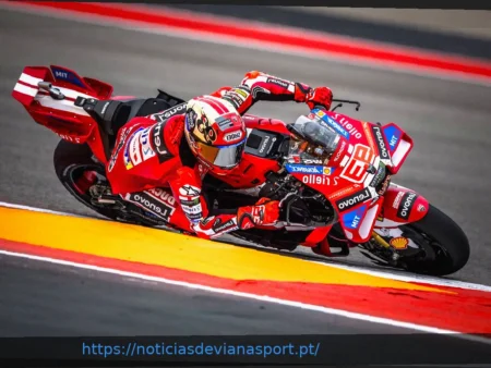 MotoGP GP da Espanha Jerez Qualificação – Resultados Completos: Marc Márquez de volta à pole, Martín penalizado