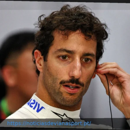 Ricciardo Faz Revelação Surpreendente Sobre Sua Gratidão à Red Bull, Apesar da Substituição por Liam Lawson