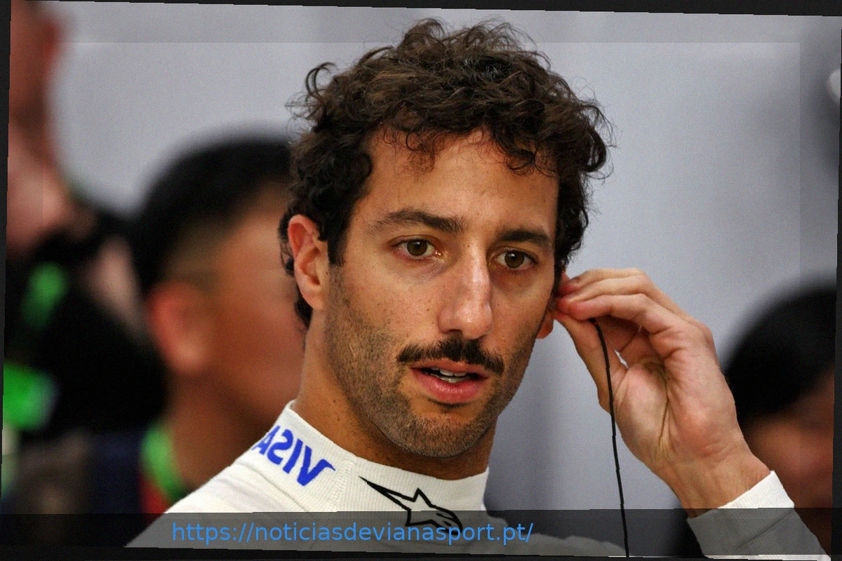 Preview Ricciardo Faz Revelação Surpreendente Sobre Sua Gratidão à Red Bull, Apesar da Substituição por Liam Lawson