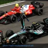 A Antecipação de Antonelli: Novas Regras da F1 Podem Aproximar a Ferrari da Mercedes