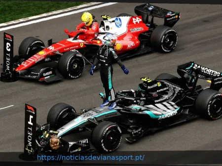A Antecipação de Antonelli: Novas Regras da F1 Podem Aproximar a Ferrari da Mercedes