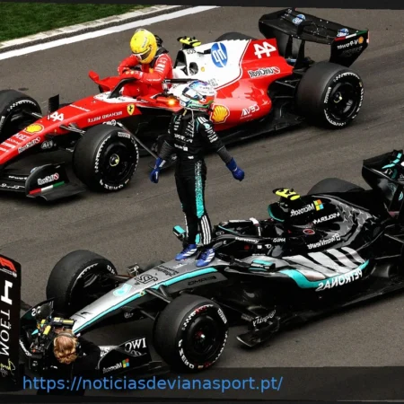 A Antecipação de Antonelli: Novas Regras da F1 Podem Aproximar a Ferrari da Mercedes