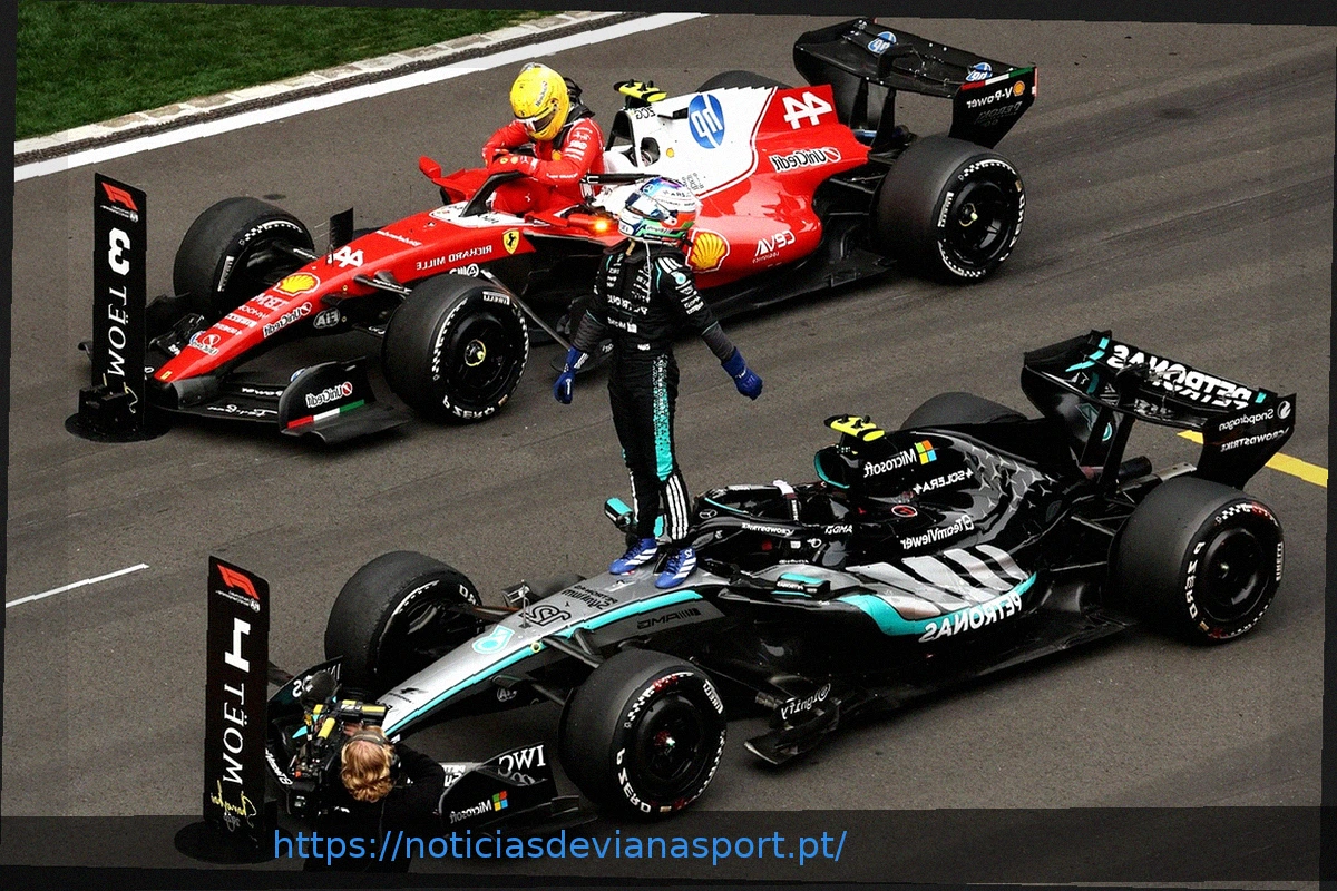 Preview A Antecipação de Antonelli: Novas Regras da F1 Podem Aproximar a Ferrari da Mercedes