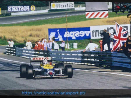 Поршни, что плавились, и чудовищное турбо-отставание: как Мэнселл приручил монстров Ф1 80-х