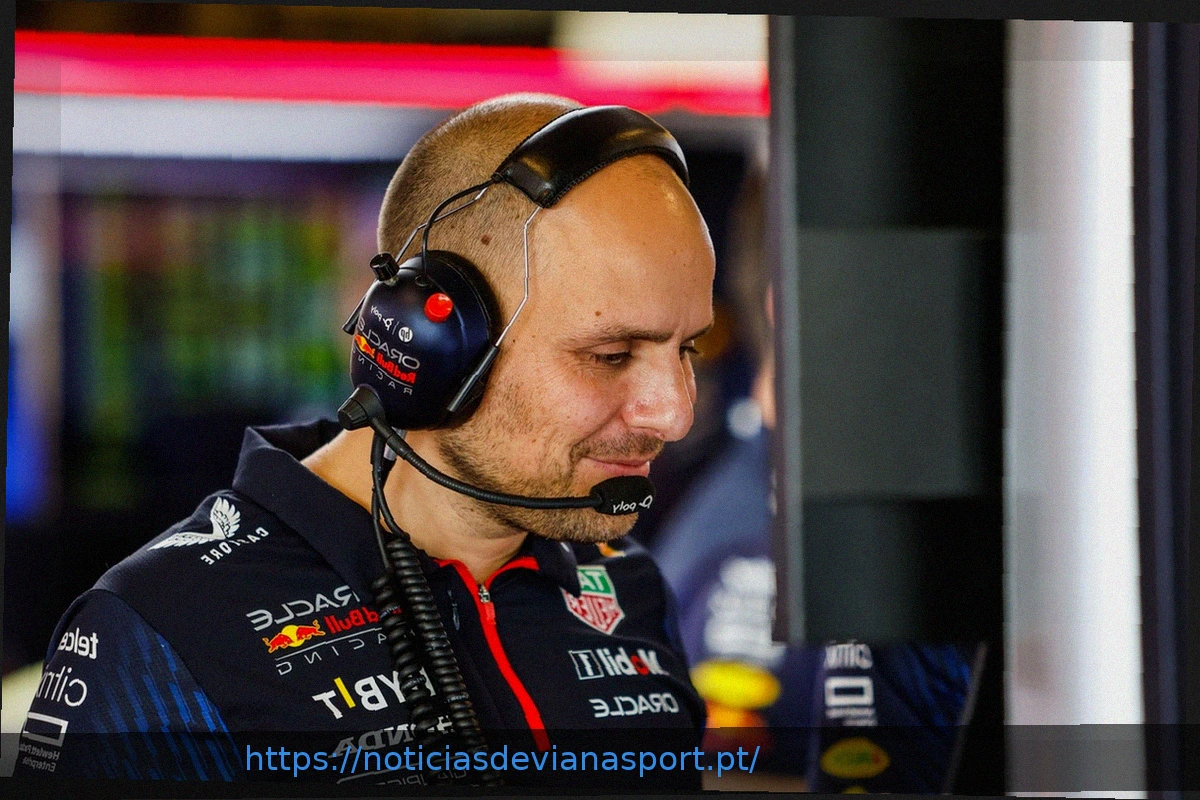 Preview McLaren Confirms Appointment of Gianpiero Lambiase, Max Verstappen’s Former Race Engineer