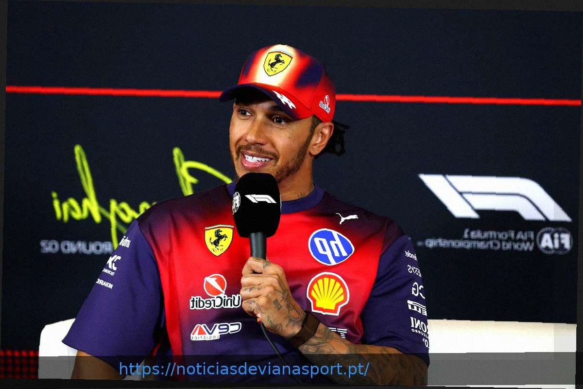 Preview F1 Hoje: Hamilton no Teste Pirelli, Ricciardo e a Revelação Sobre Verstappen