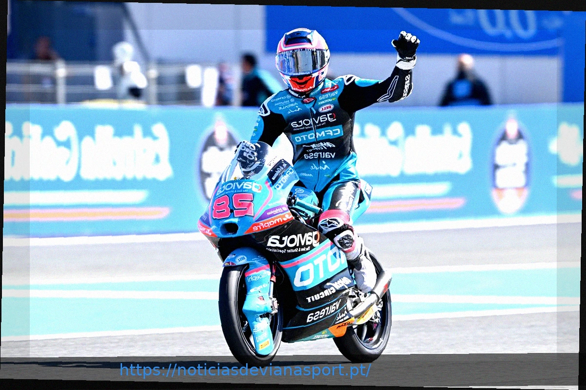 Preview Молодые звезды блистают в Moto2 и Moto3 на Гран-при Испании