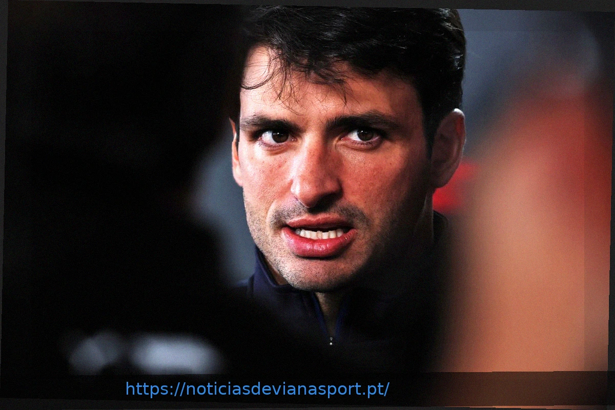 Preview Carlos Sainz pode se arrepender de ir para a Red Bull, alerta ex-piloto