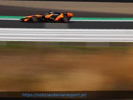 McLaren Discute Futuras Modificações de Hardware do Motor na F1